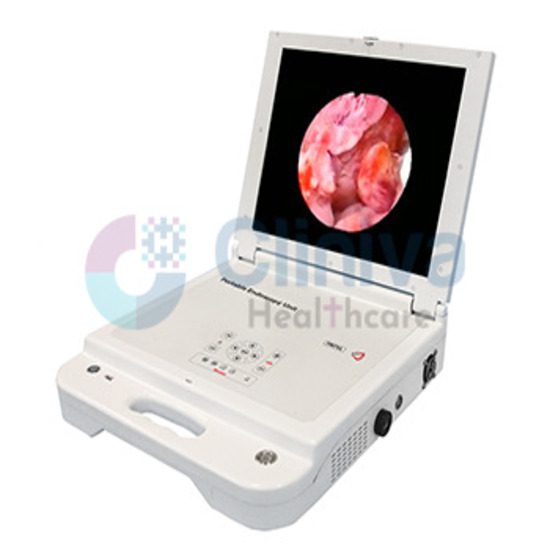 Portable Endoscopic Camera System