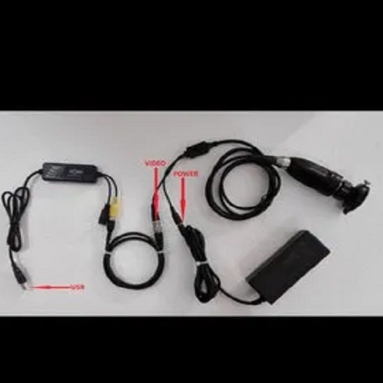 Portable Endoscopic Camera