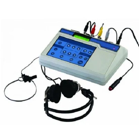 Pure Tone Audiometer