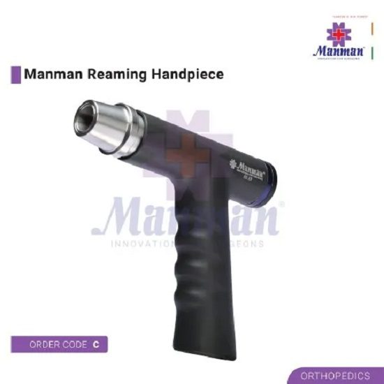 Reaming Handpiece