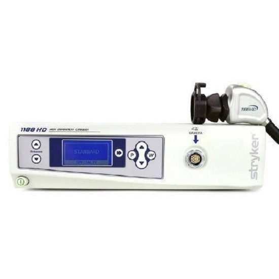 Stryker 1188 Camera Unit with Camera Head