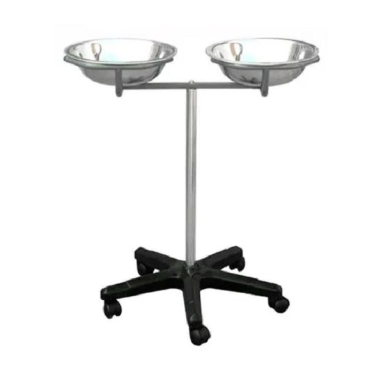 SS Double Basin Stand