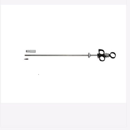 Singal Puncture laprocator