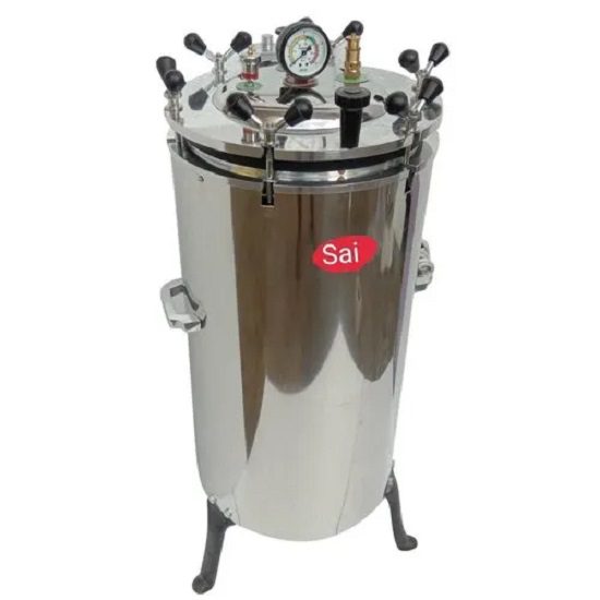 Stainless Steel Autoclave