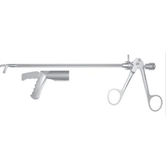 Stone crushing forcep