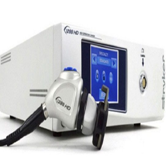 Stryker 1288 camera system with camera head