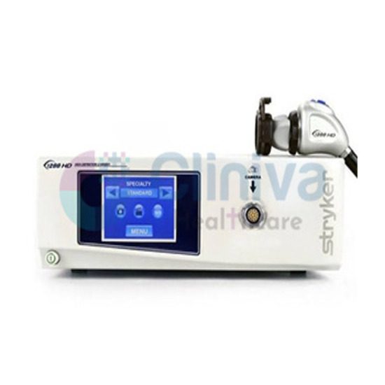 Stryker 1488 Camera System