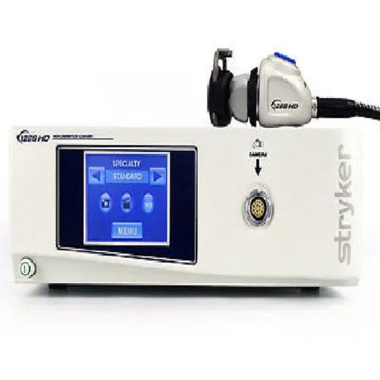 Stryker III Chip Camera