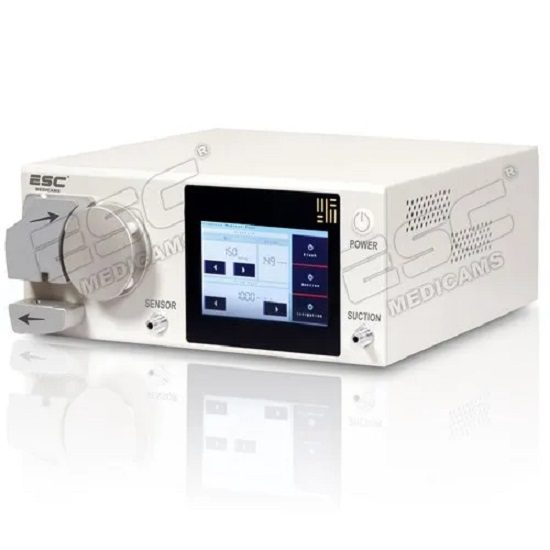 Suction Irrigation Pump