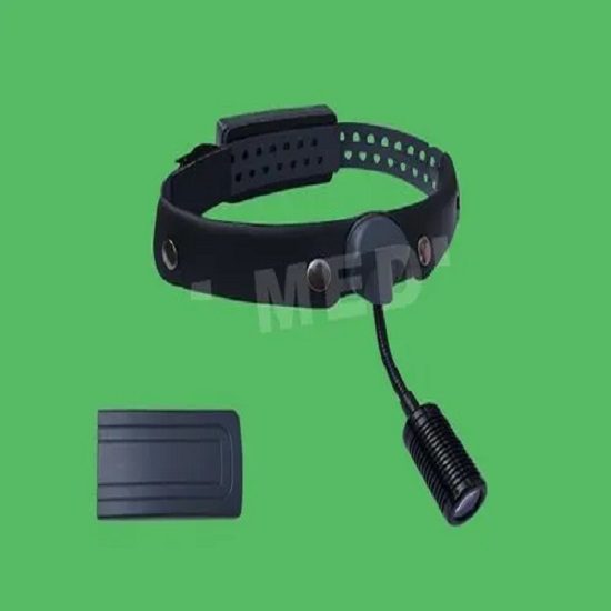 Surgical Headlight LED 8W with Two Batteries