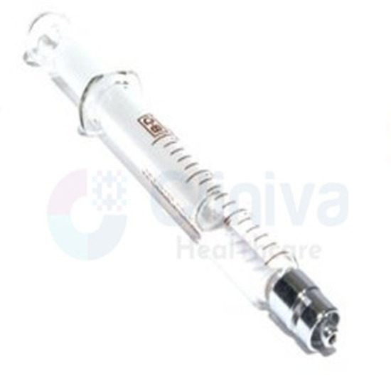 TURP Glass Syringe