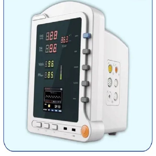 Tabletop Pulse Oximeter