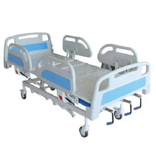 Three Function Manual Bed