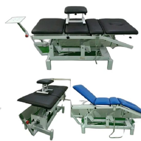 Traction Table Variable Height Electrical