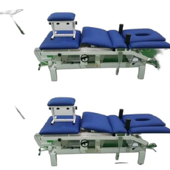 Traction Treatment Table