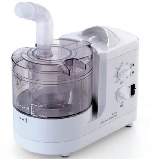 Ultrasonic Nebulizer Heavy Duty Medical Machine