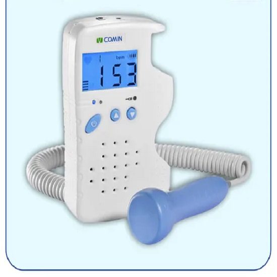 Ultrasound Doppler Machine