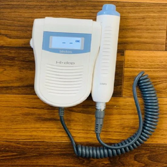 Vascular Doppler Bt200v