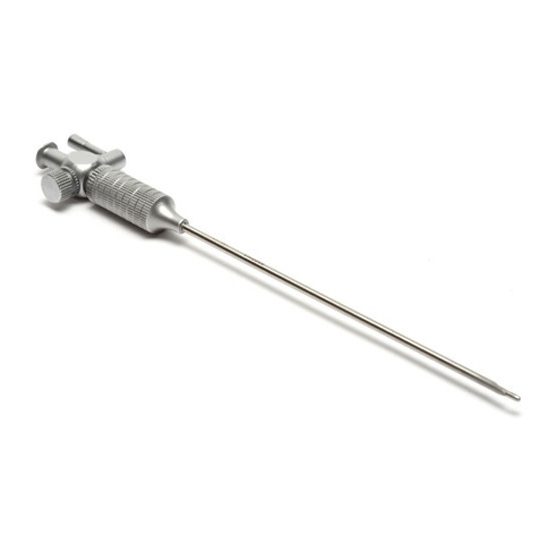 Verees Needle 120mm