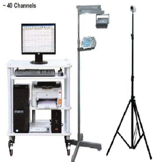 Video EEG Electroencephalography