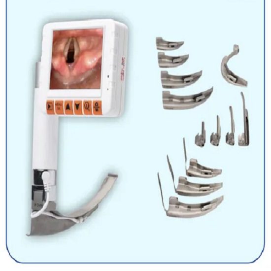 Video Laryngoscope