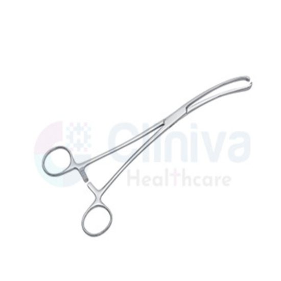 Vulsellum Forceps