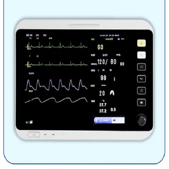 Yonker Patient Monitor