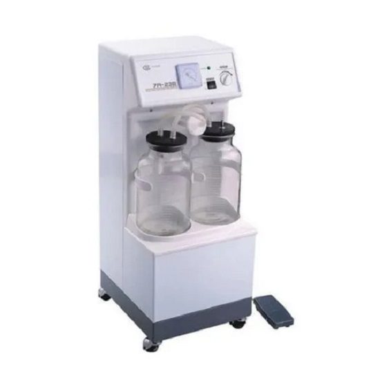 Yuwell 7A-23B Suction Machine