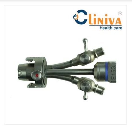 Double Channel Cystoscopy Bridge