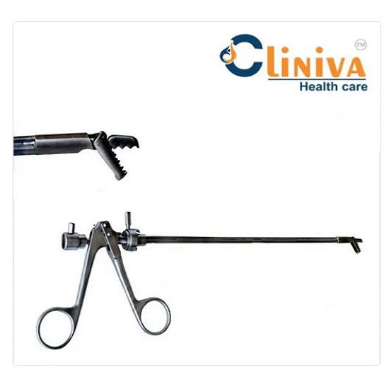 Stone Crushing Forceps