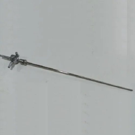 2 Way Laparoscopic Irrigation Suction Cannula