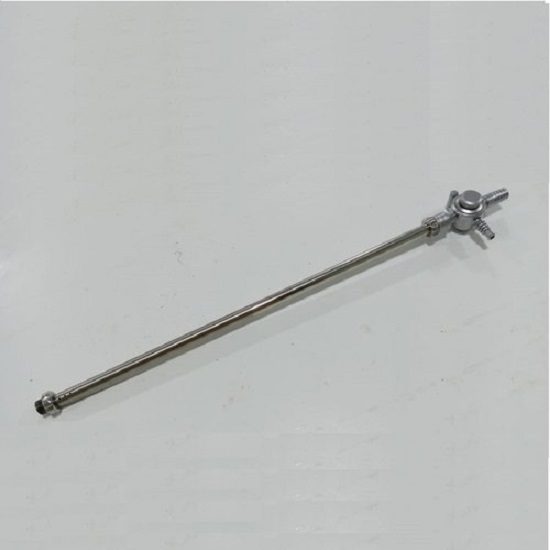 2 Way Valve Suction Irrigation Cannula