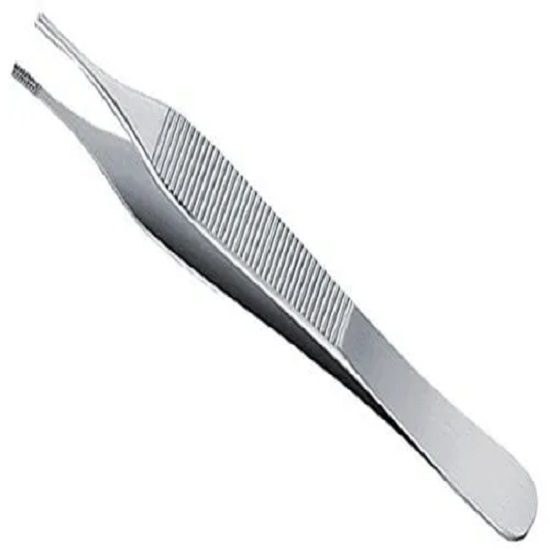 Adson Forcepes 5″ Plain