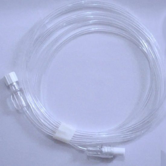 Airoex Extension Tubings For Infusion Systems