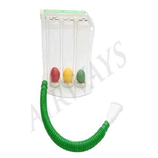 Airways Airociser 3 Ball Spirometer