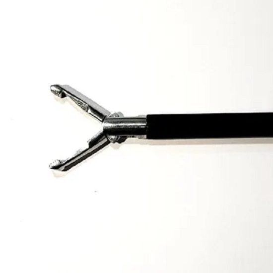 Allies Atraumatic Grasper With BR Handle