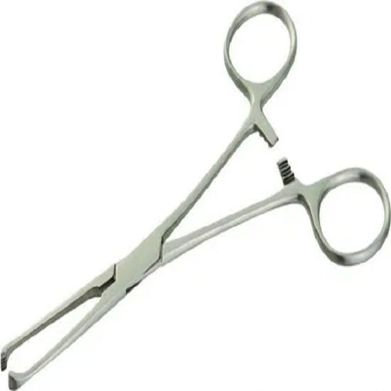 Allis Tissue Forceps 5×6 Teeth