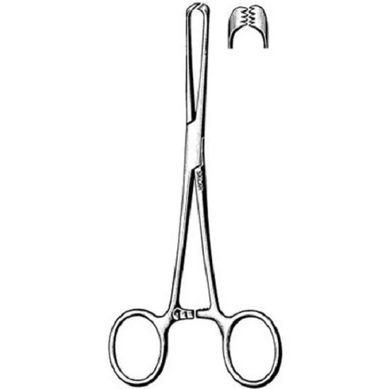 Allis Tissue Forceps