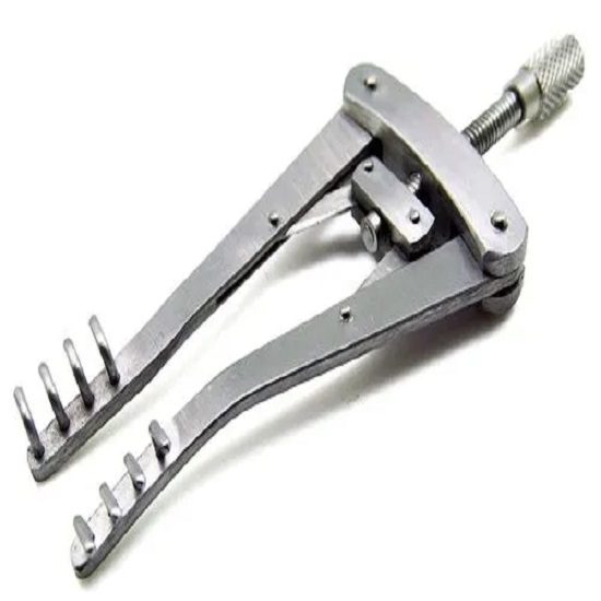 Alm Self Retaining Retractor