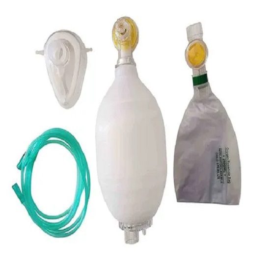 Ambu Bag Adult Silicone Autoclavable