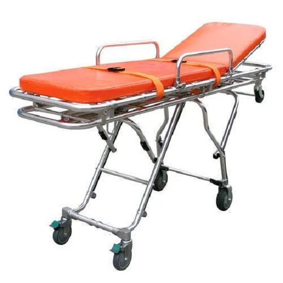 Ambulance Autoloading Stretcher