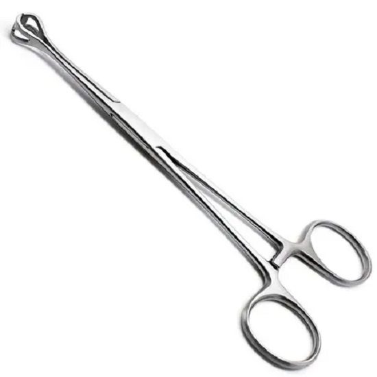Babcock Tissue Forceps Teeth 8