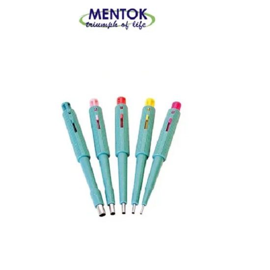 Biopsy Punches With Plunger