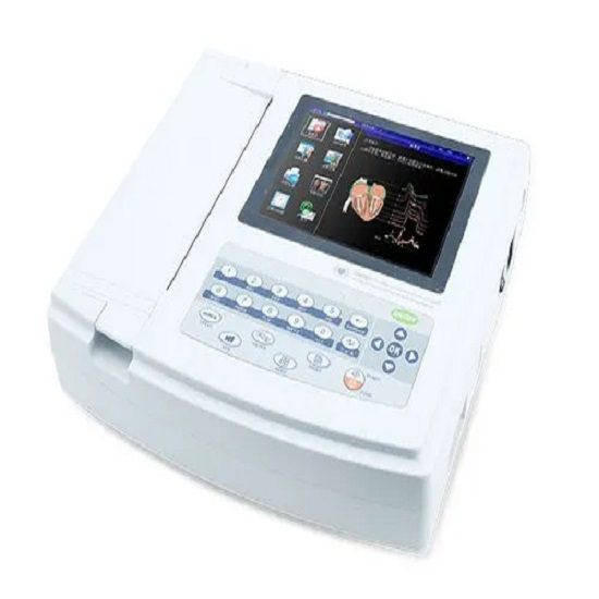 CONTEC-12 Channel ECG Machine