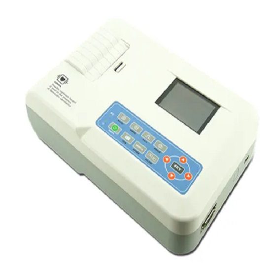 CONTEC -3 Channel ECG Machine