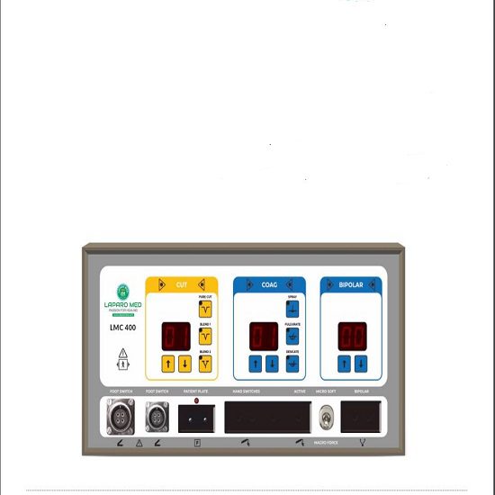 Laparo Med Force LMC 400