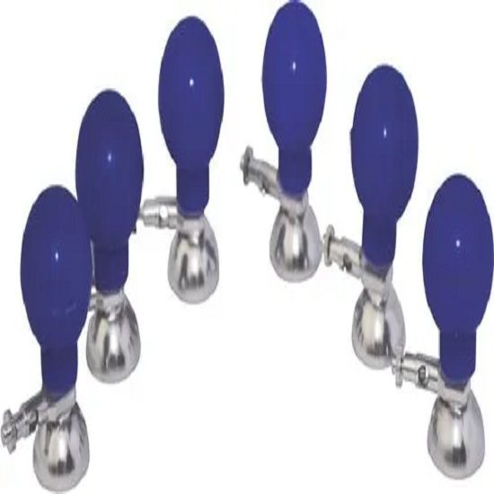 Chest ECG Bulb Electrodes