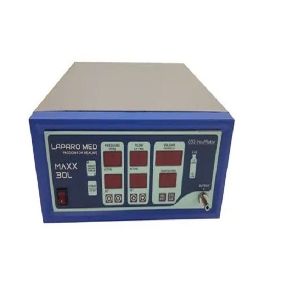 Laparo Med Co2 Insufflator Maxx 30L
