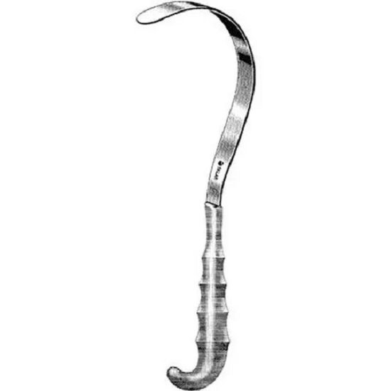 Deaver Retractor Surgical Instruments