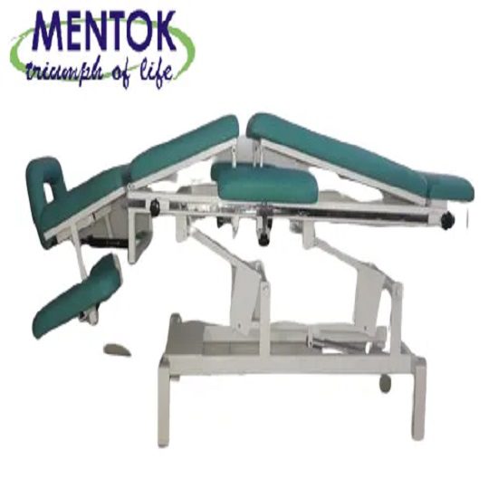 Derma Cum Procedure Bed